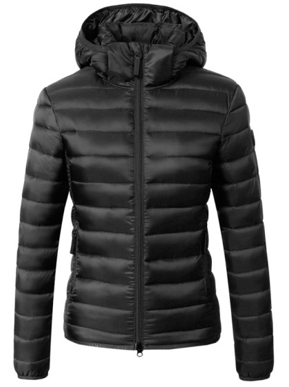 Veste surpiquée FW25 Covalliero