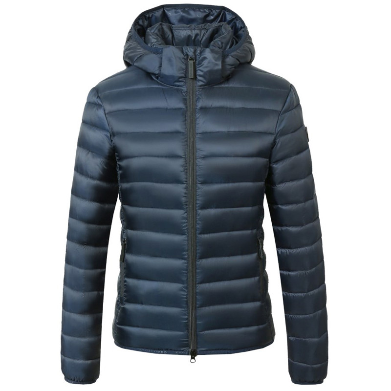 Veste surpiquée FW25 Covalliero