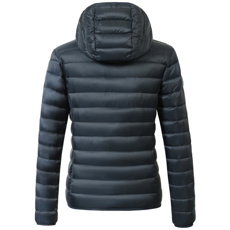 Veste surpiquée FW25 Covalliero