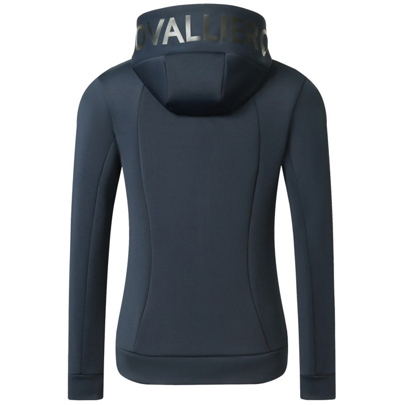 Veste à capuche FW25 Covalliero