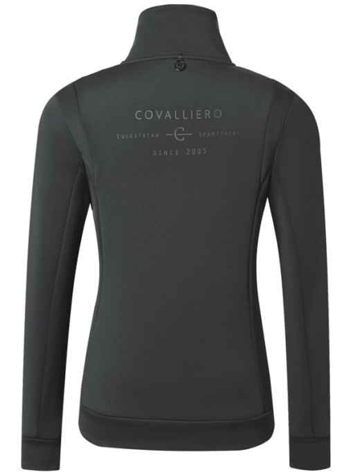 Sweat zippé FW25 Covalliero