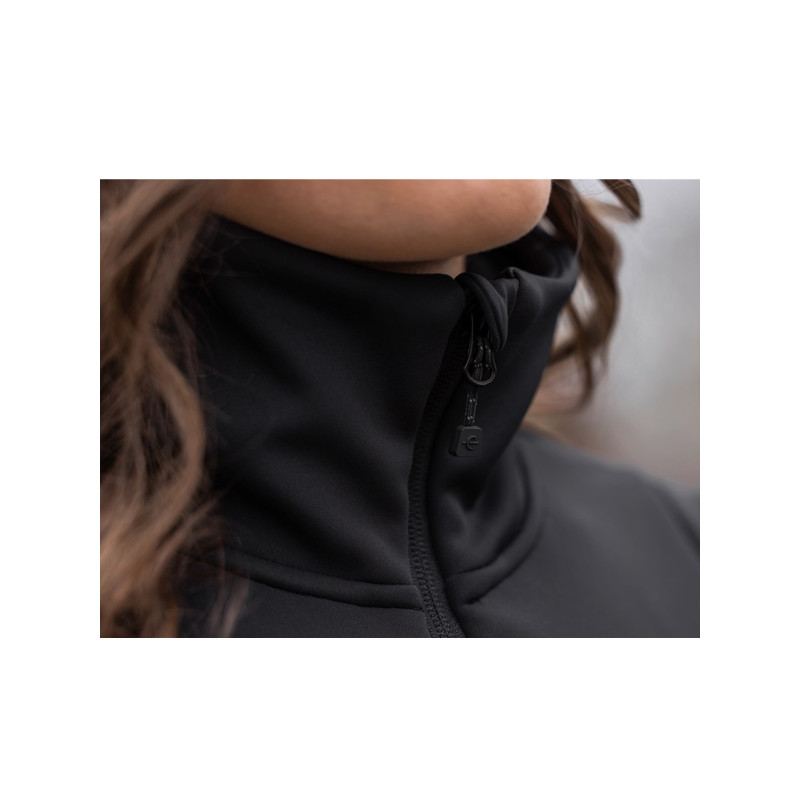 Sweat zippé FW25 Covalliero