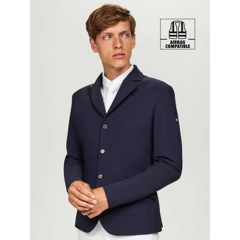 Veste de concours homme Franklin Show FW25 Tommy Hilfiger Equestrian