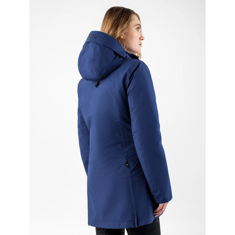 Veste longue imperméable FW25 Equiline