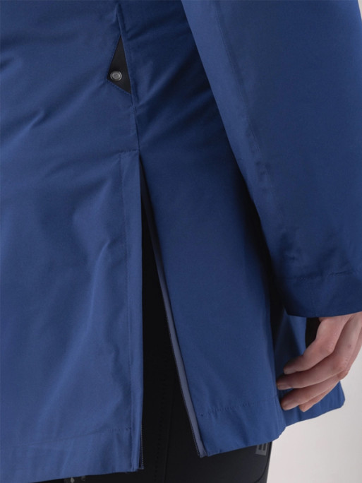Veste longue imperméable FW25 Equiline Veste longue imperméable FW25 Equiline