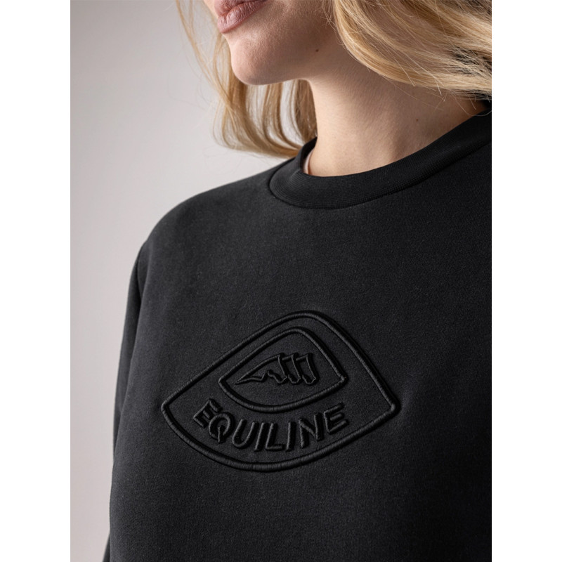 Sweat logo 3D FW25 Equiline