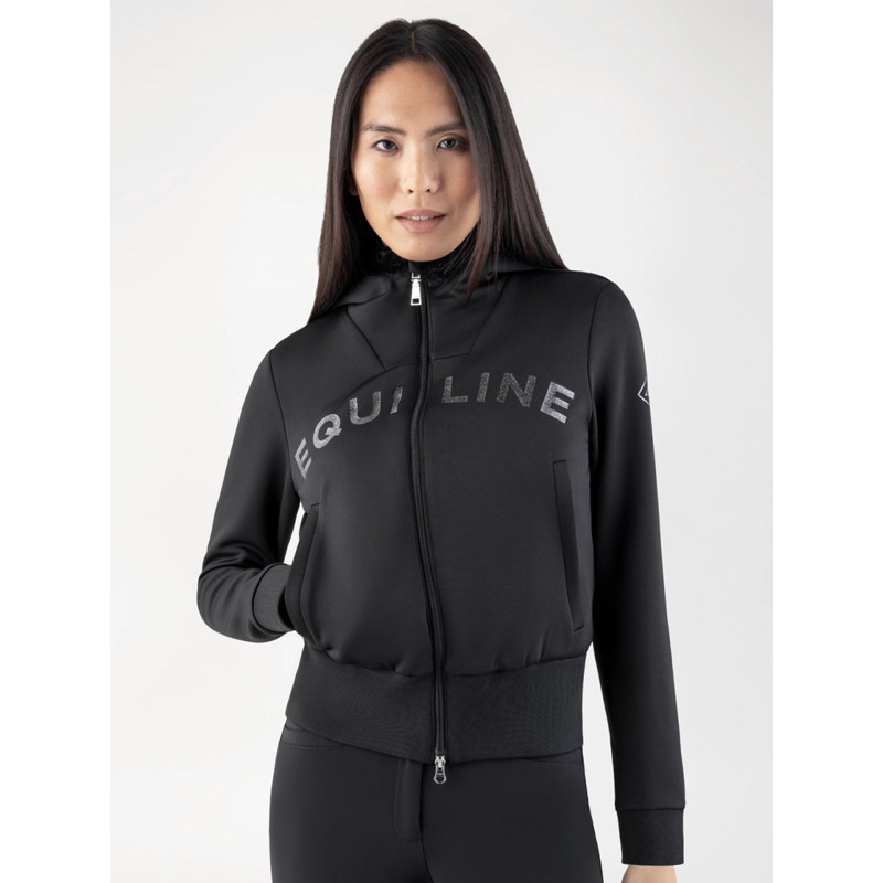 Sweat zippé FW25 Equiline