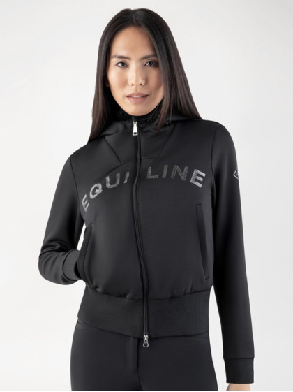 Sweat zippé FW25 Equiline