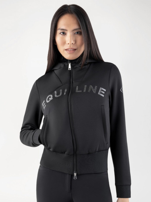 Sweat zippé FW25 Equiline Sweat zippé FW25 Equiline
