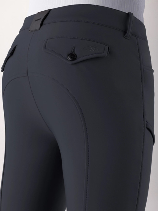 Pantalon knee grip homme Crunok FW25 Equiline Pantalon knee grip homme Crunok FW25 Equiline