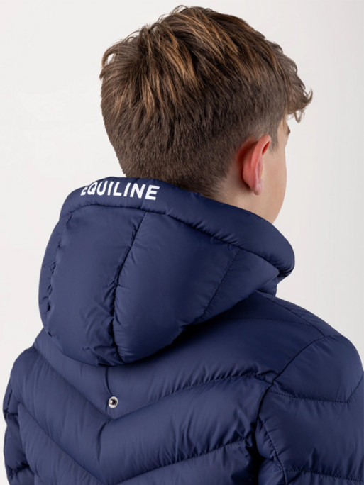 Veste rembourée Cino garçon FW25 Equiline