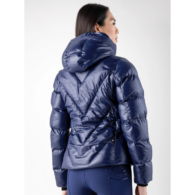 Veste rembourrée Coolbomb FW25 Equiline