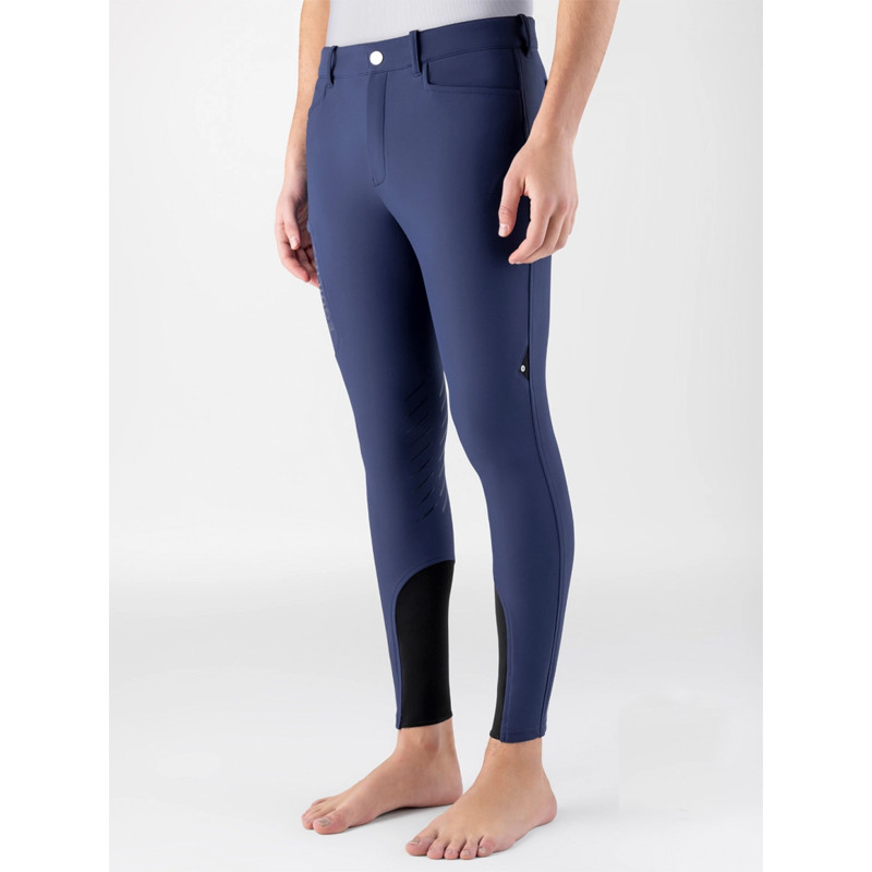 Pantalon knee grip homme Crunok FW25 Equiline