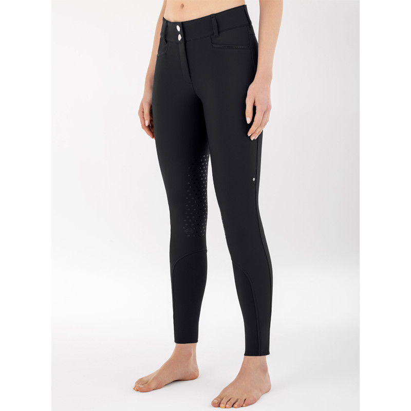Pantalon knee grip Adellekh FW25 Equiline