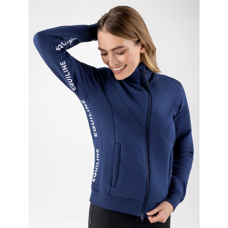 Sweat zippé Cech FW25 Equiline