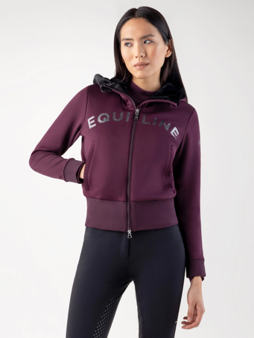 Sweat zippé Gur FW25 Equiline