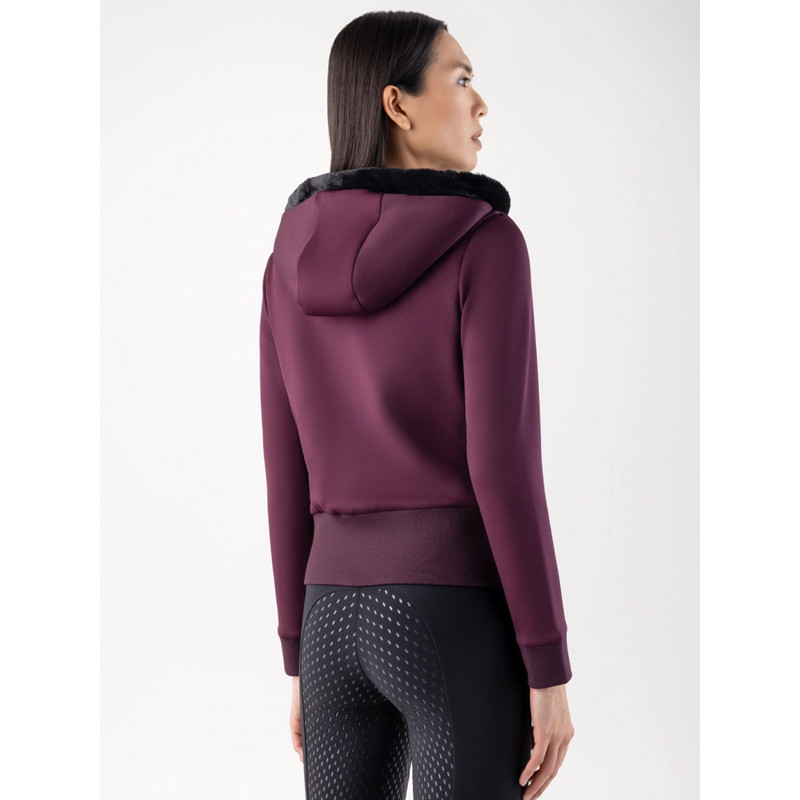 Sweat zippé Gur FW25 Equiline