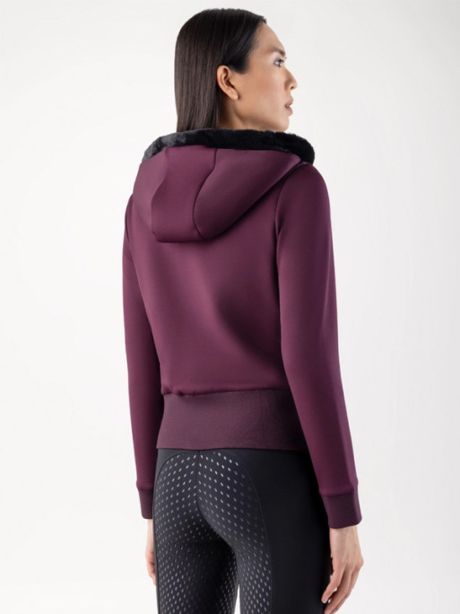 Sweat zippé Gur FW25 Equiline
