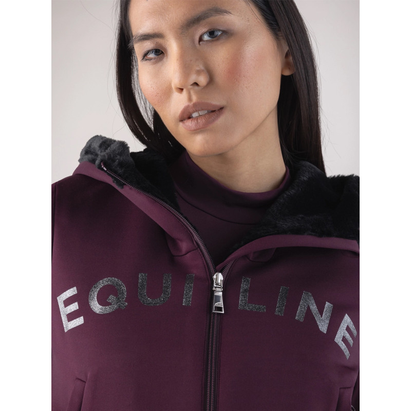 Sweat zippé Gur FW25 Equiline