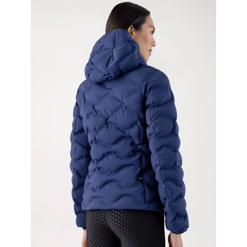 Veste rembourée Casic FW25 Equiline