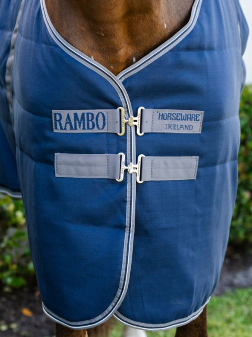 Couverture Rambo Stable Original 100g Horseware