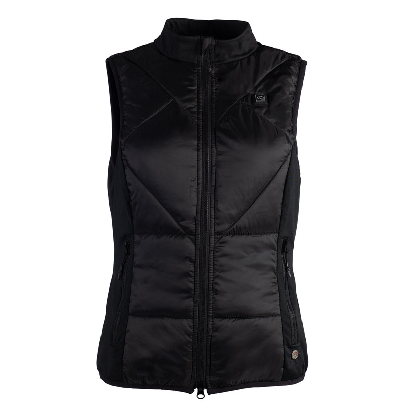 Gilet sans manches chauffant Slimline HKM