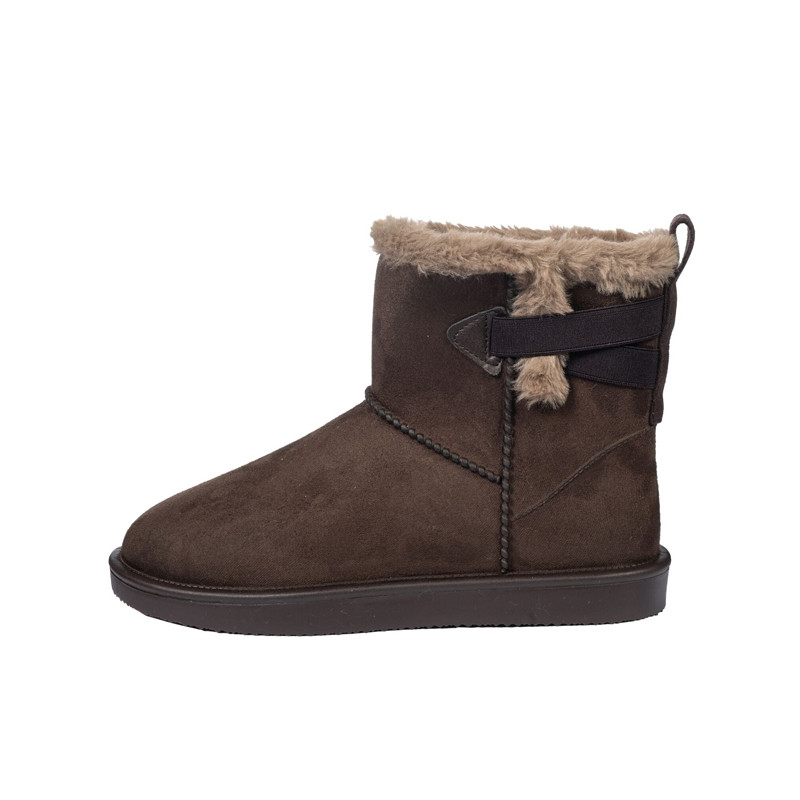 Boots imperméables fourrées Davos Legolin HKM