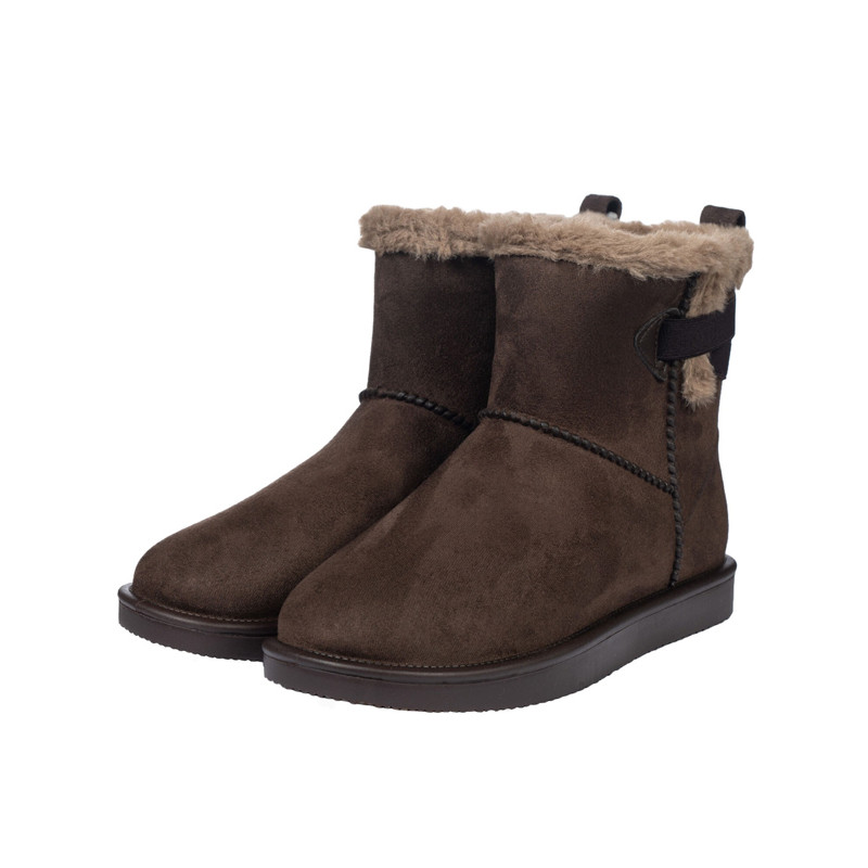 Boots imperméables fourrées Davos Legolin HKM