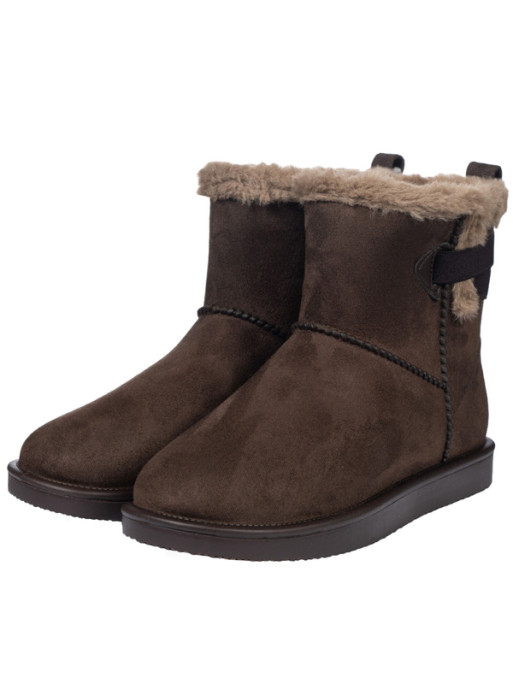 Boots imperméables fourrées Davos Legolin HKM