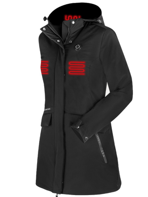 Parka chauffante Comfort Heat ELT