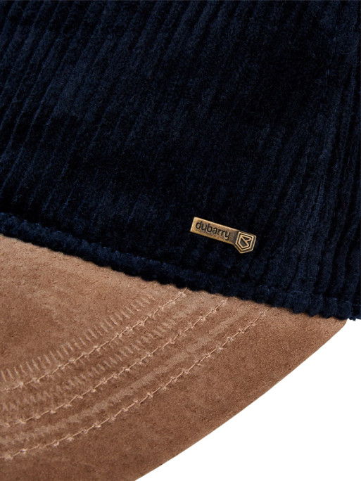 Casquette en velours Marino Dubarry