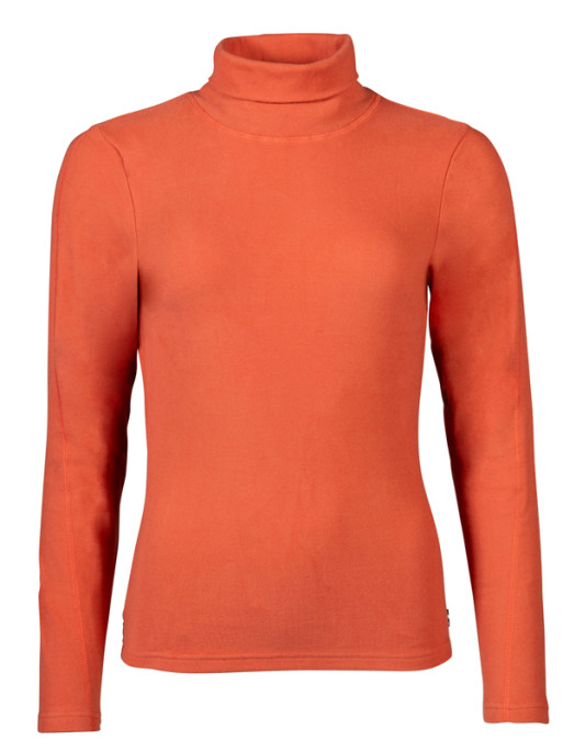 Pull col roulé Eva HKM