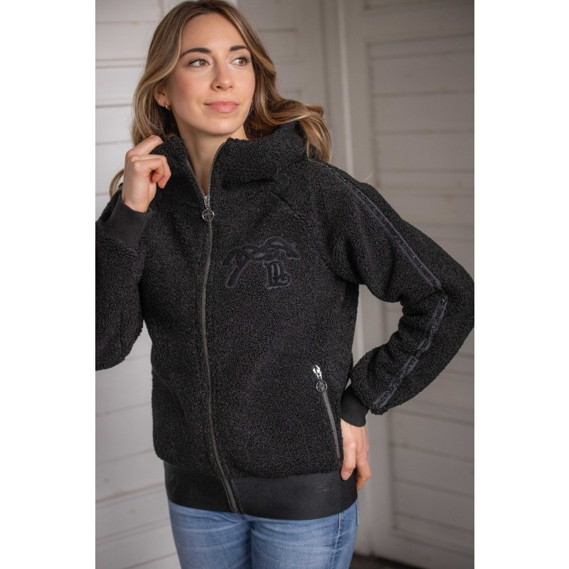 Sweat zippé Miwi Pénélope