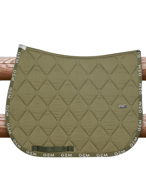 Tapis de selle Love GEM Obstacle