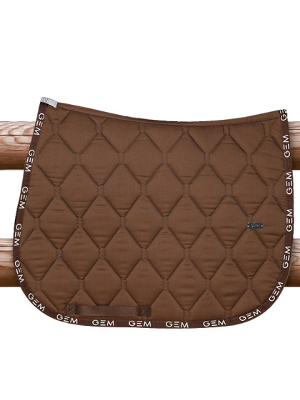 Tapis de selle Love GEM Obstacle