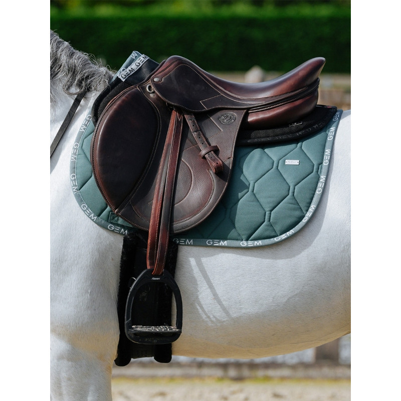 Tapis de selle Love GEM Obstacle