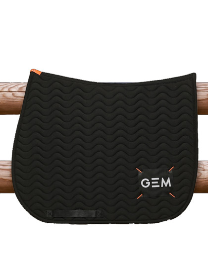 Tapis de selle Touc Touc CSO GEM