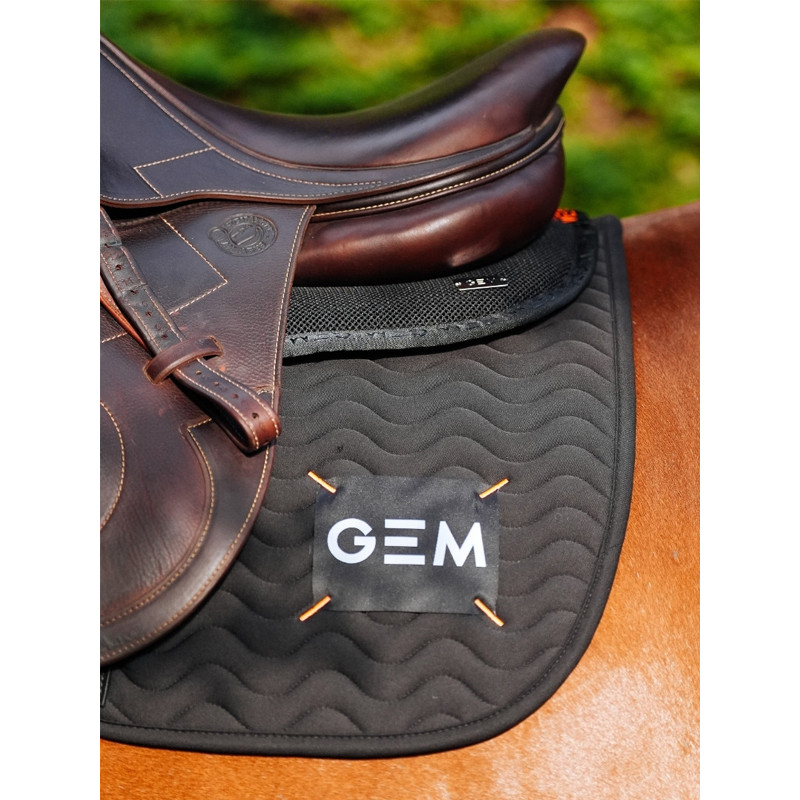 Tapis de selle Touc Touc CSO GEM