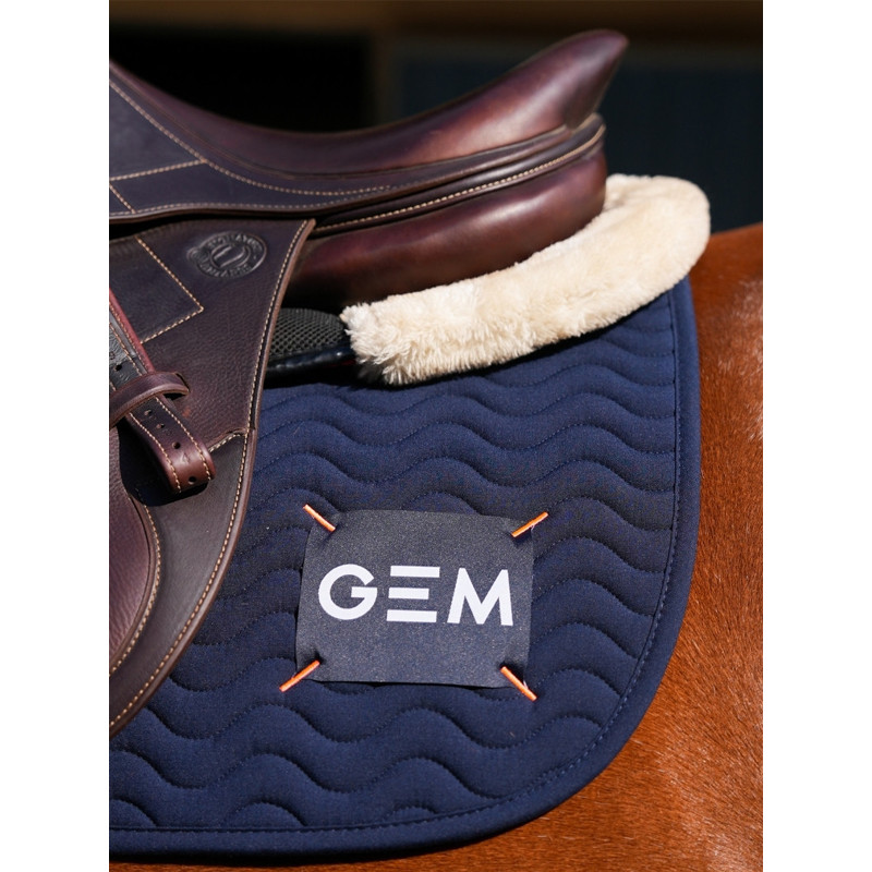 Tapis de selle Touc Touc CSO GEM