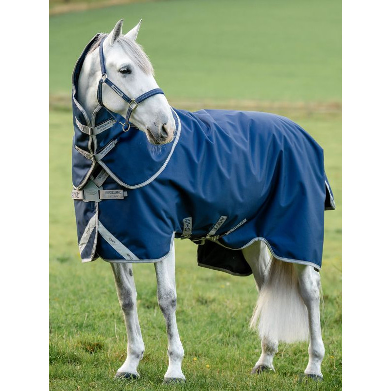 Couverture d'extérieur Amigo FieldSafe Plus 250g 1200D Horseware