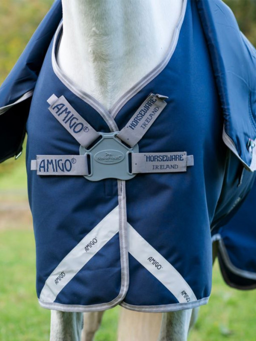 Couverture d'extérieur Amigo FieldSafe Plus 250g 1200D Horseware