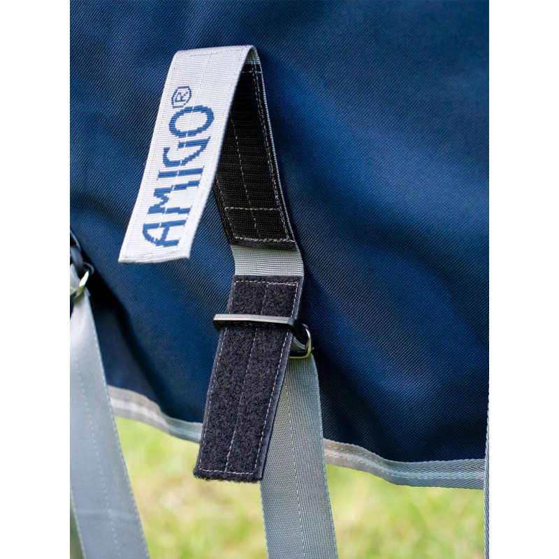 Couverture d'extérieur Amigo FieldSafe Plus 250g 1200D Horseware