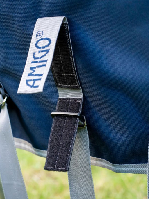 Couverture d'extérieur Amigo FieldSafe Plus 250g 1200D Horseware