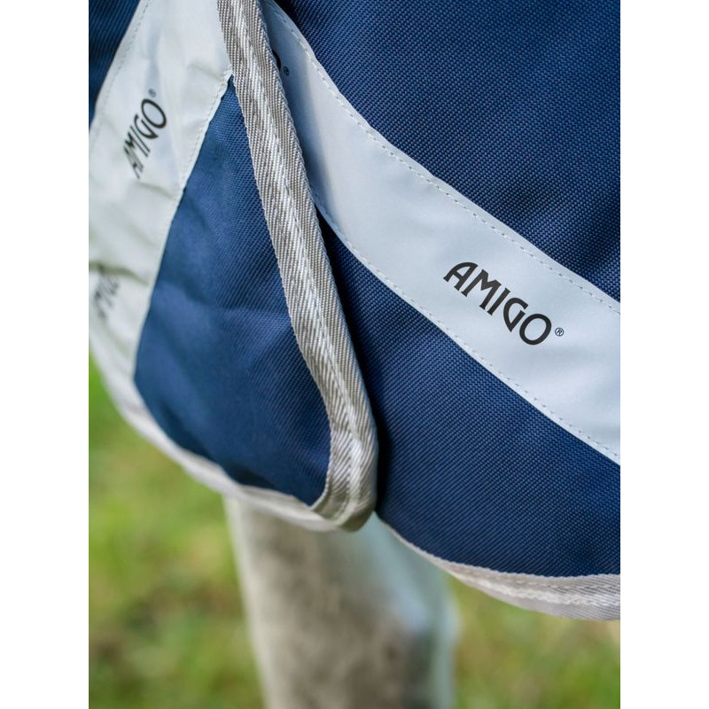 Couverture d'extérieur Amigo FieldSafe Plus 250g 1200D Horseware