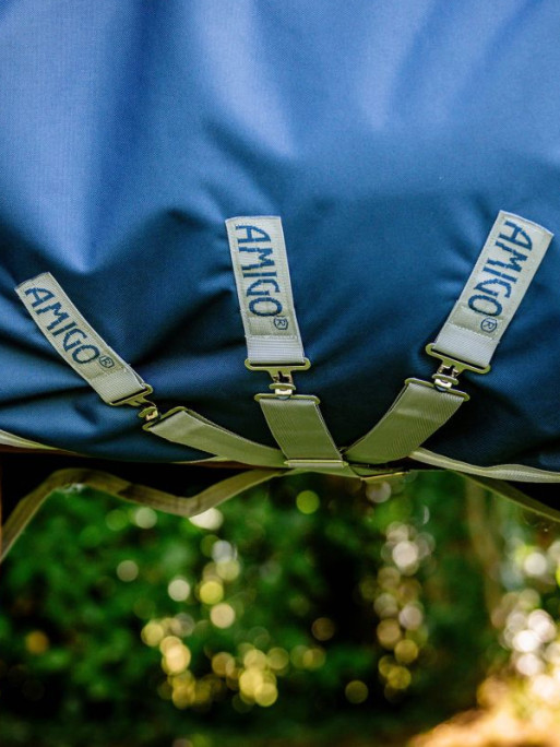 Couverture d'extérieur Amigo FieldSafe Plus 250g 1200D Horseware