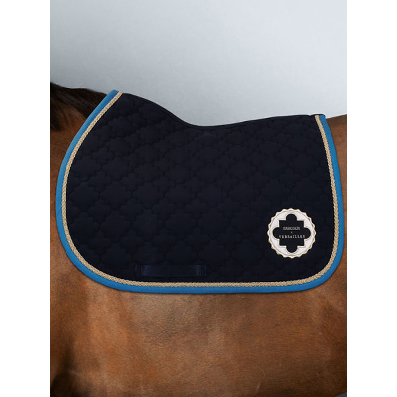 Tapis de selle Lhouis CSO VersaillesXHarcour