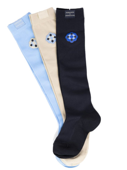 Chaussettes Alienor x3 VersaillesXHarcour