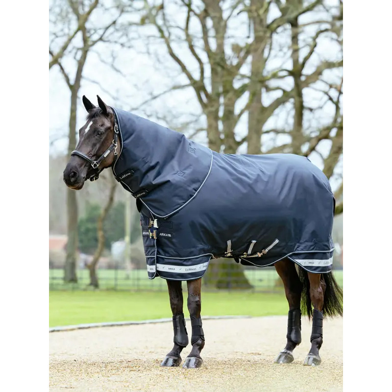 Couverture d'extérieur Arika Storm-Tek 350g LeMieux