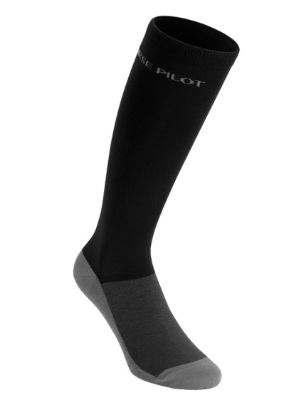 Chaussettes Aero Socks x2 FW25 Horse Pilot