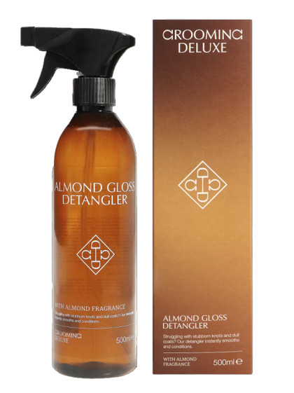 Démelant Gloss Amande 500ml Kentucky